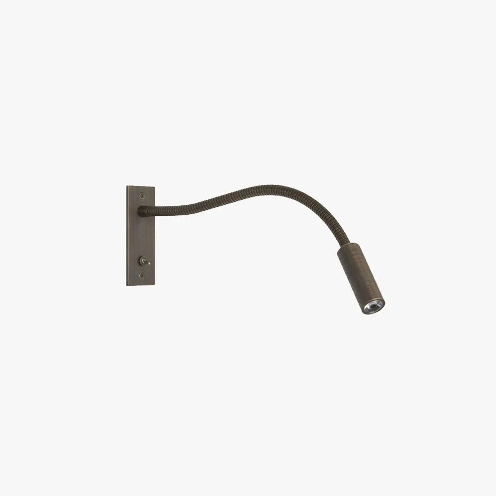 Vynex Minimalist Adjustable Reading Wall Spotlight