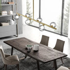 Zesty Linear Pendant Lamp
