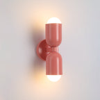Kira Double-Headed Colorful Wall Lamp