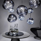 Milo Pendant Light - Available in 4 Colours