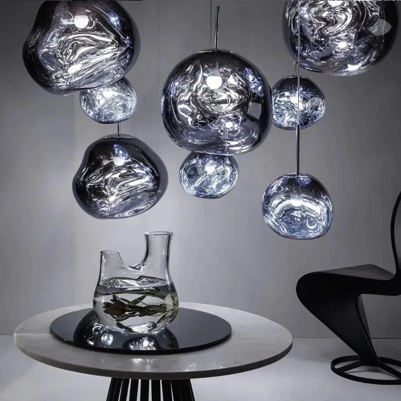 Milo Pendant Light - Available in 4 Colours