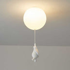 Bear Balloon Pendant & Ceiling Light
