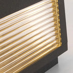 Vetra Vintage Metal LED Outdoor Light Post