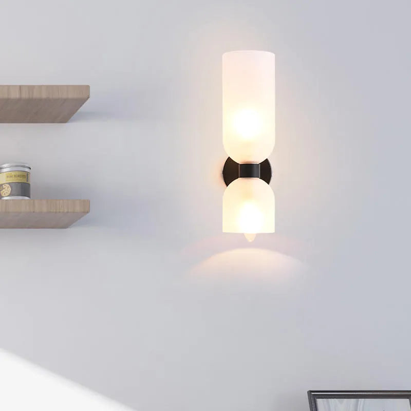 Solea Glass Wall Sconce