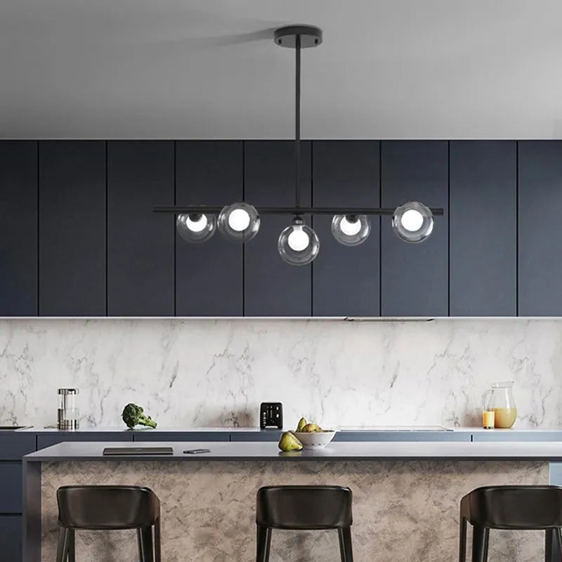 Zesty Linear Pendant Lamp