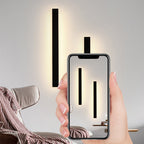 Silex Outdoor Linear Wall Light