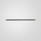 Solin Linear Black Ceiling and Wall Light