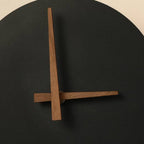 Arisha Nordic Wall Clock Lamp