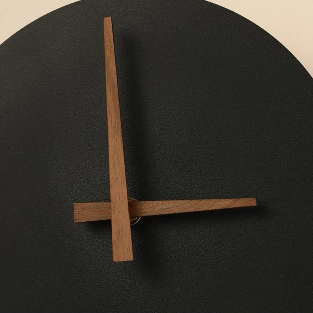 Arisha Nordic Wall Clock Lamp