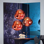 Milo Pendant Light - Available in 4 Colours