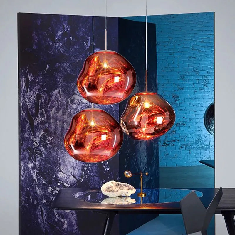 Milo Pendant Light - Available in 4 Colours