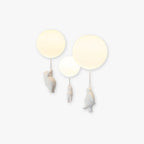 Bear Balloon Pendant & Ceiling Light