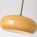 Charlotte Glass Flush-Mount Ceiling Light
