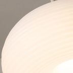 Janine Drum-Shade Pendant Light