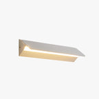 Arisha Rotatable LED Indoor Metal Wall Lamp - White