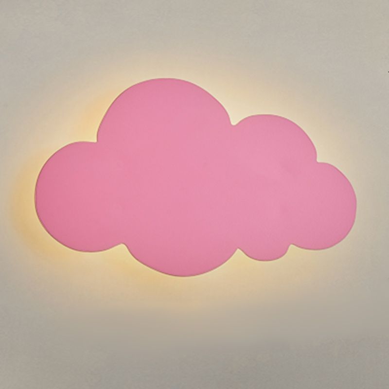 Aria Modern Minimalist Cloud Shape Wall Lamp