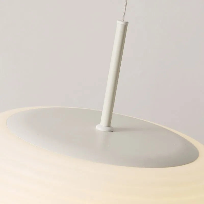 Janine Drum-Shade Pendant Light