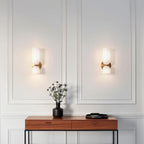 Solea Glass Wall Sconce