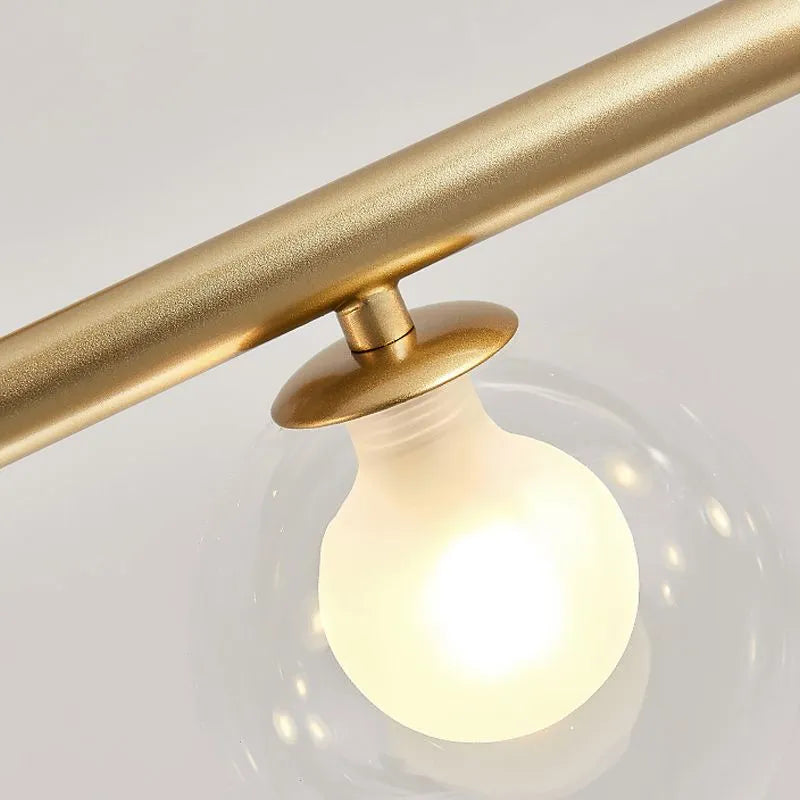 Zesty Linear Pendant Lamp