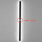 Vynn Linear Outdoor Wall Light