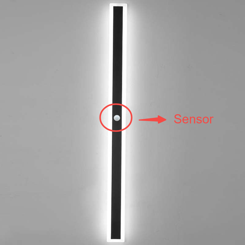 Vynn Linear Outdoor Wall Light