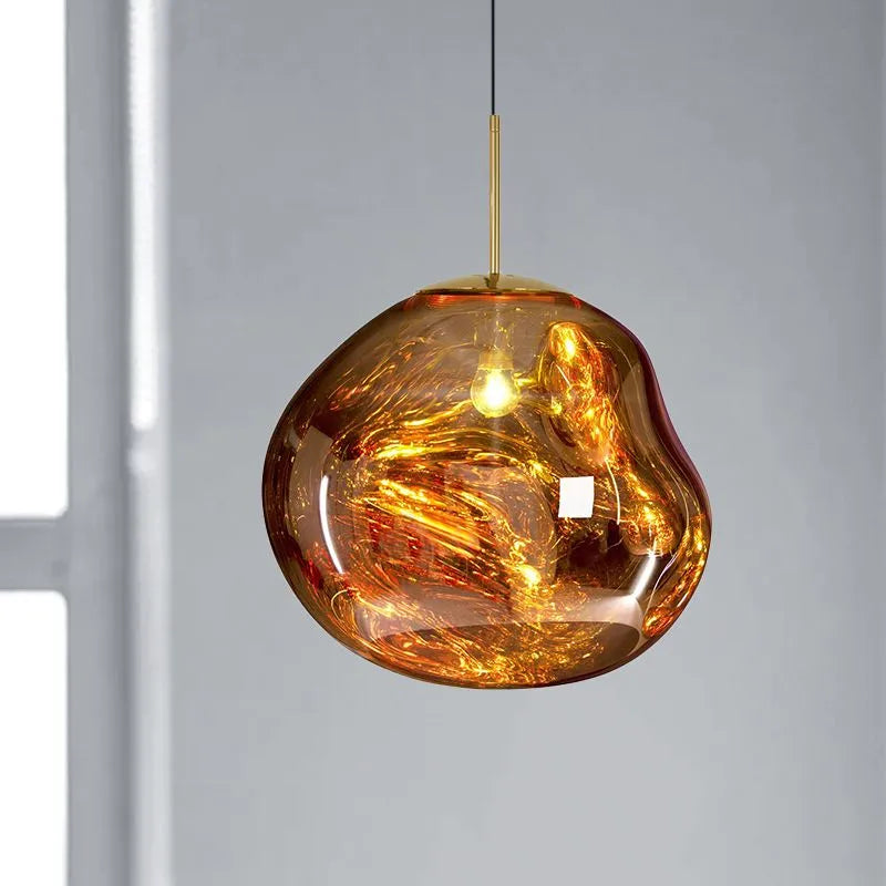 Milo Pendant Light - Available in 4 Colours