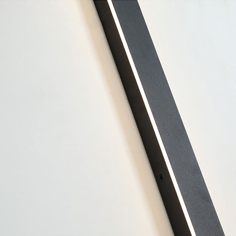 Silex Outdoor Linear Wall Light