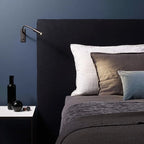 Vynex Minimalist Adjustable Reading Wall Spotlight