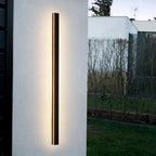 Silex Outdoor Linear Wall Light