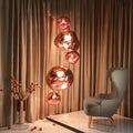 Milo Pendant Light - Available in 4 Colours