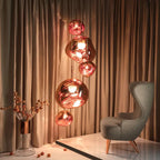 Milo Pendant Light - Available in 4 Colours