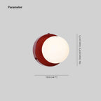 Tinto Indoor Wall Lamp
