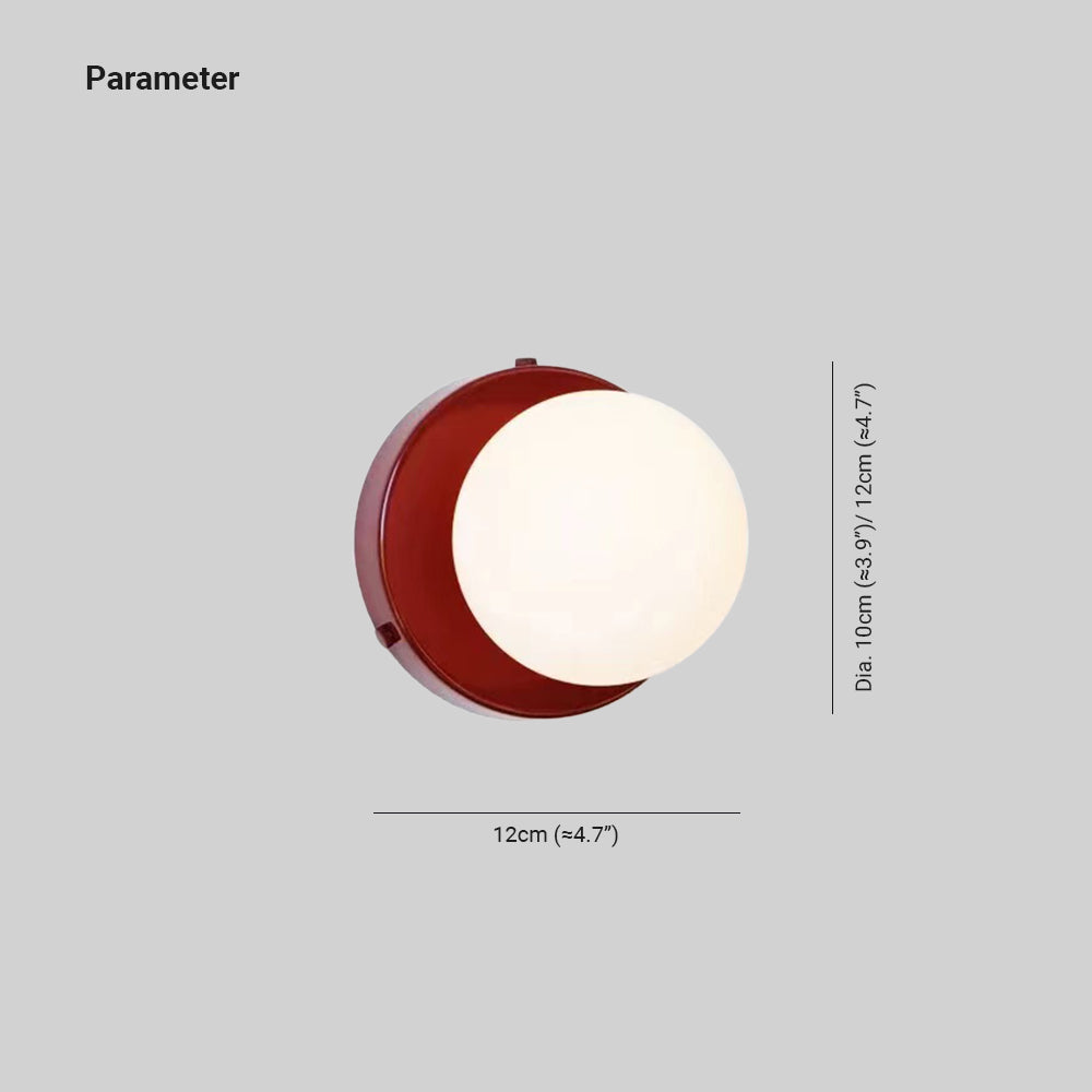 Tinto Indoor Wall Lamp