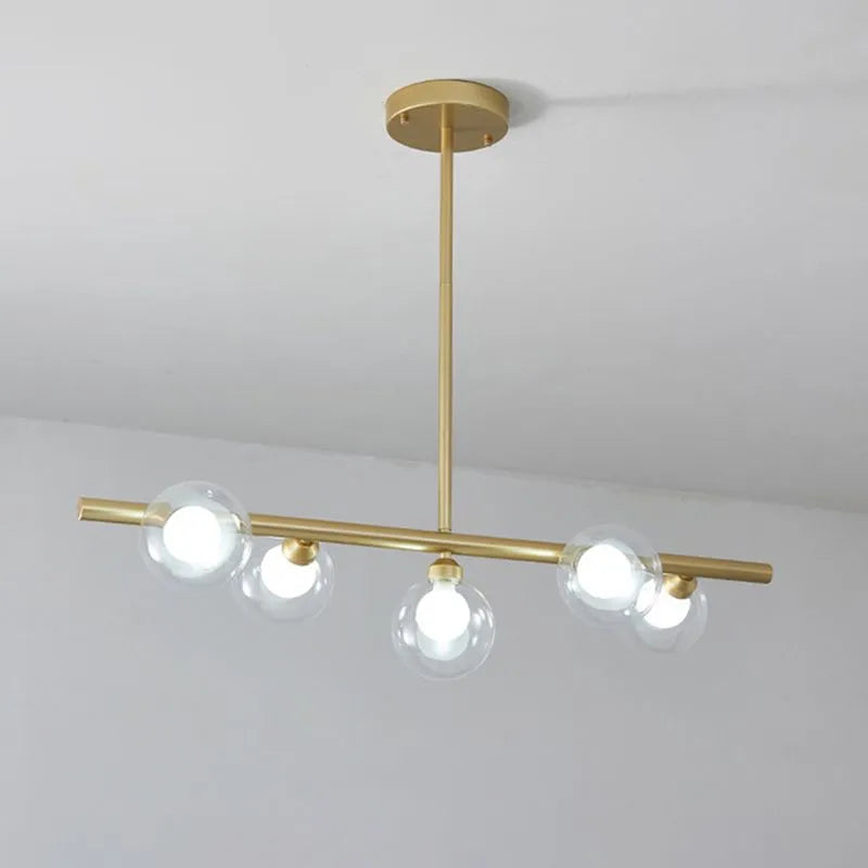 Zesty Linear Pendant Lamp