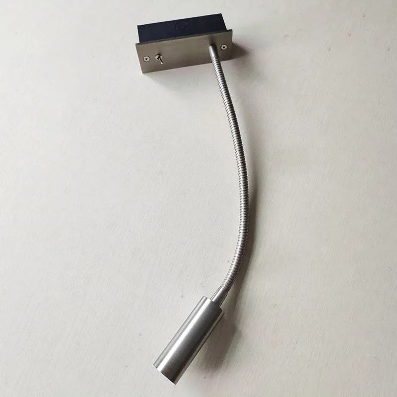 Vynex Minimalist Adjustable Reading Wall Spotlight