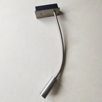 Vynex Minimalist Adjustable Reading Wall Spotlight