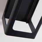 Solith Modern Waterproof Minimalist Geometric Outdoor Wall Light