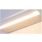 Arisha Rotatable LED Indoor Metal Wall Lamp - White