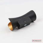Noxel Curved LED Outdoor Wall Light