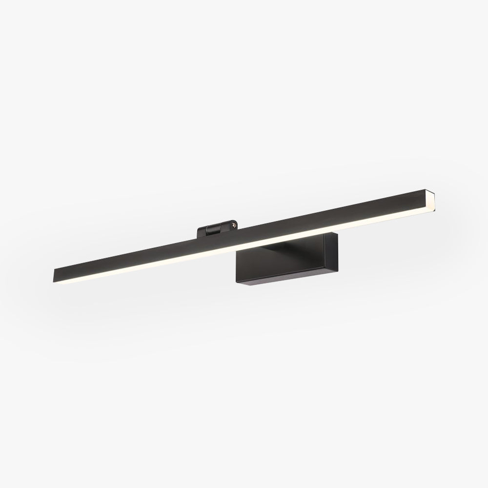Arisha LED Rotatable Vanity Wall Light for Bathroom Mirror, Metal