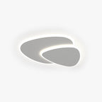 Zeno Designer Geometric Ceiling Light