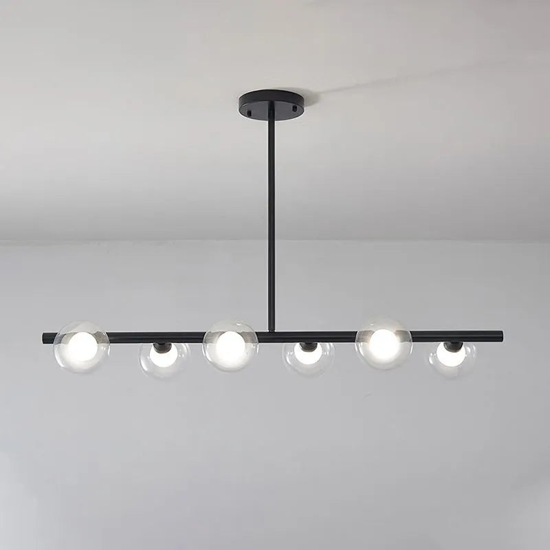 Zesty Linear Pendant Lamp