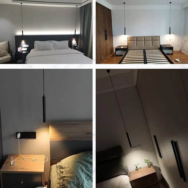 Filo Linear Pendant Lamp
