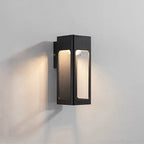 Solith Modern Waterproof Minimalist Geometric Outdoor Wall Light