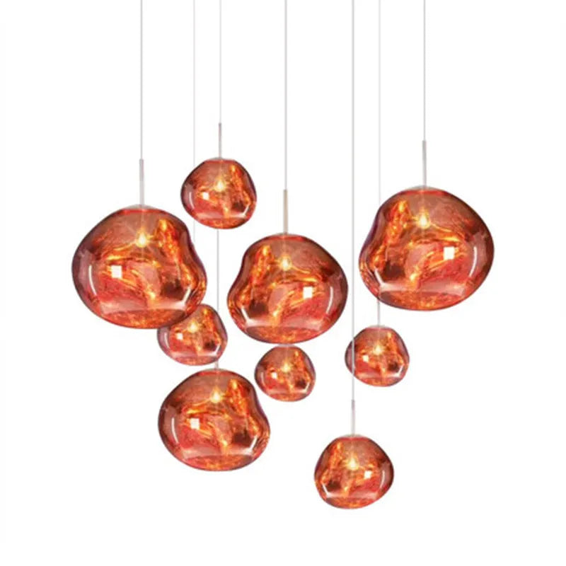 Milo Pendant Light - Available in 4 Colours