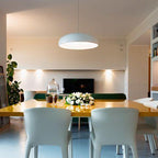 Lira Art Deco Pendant Light