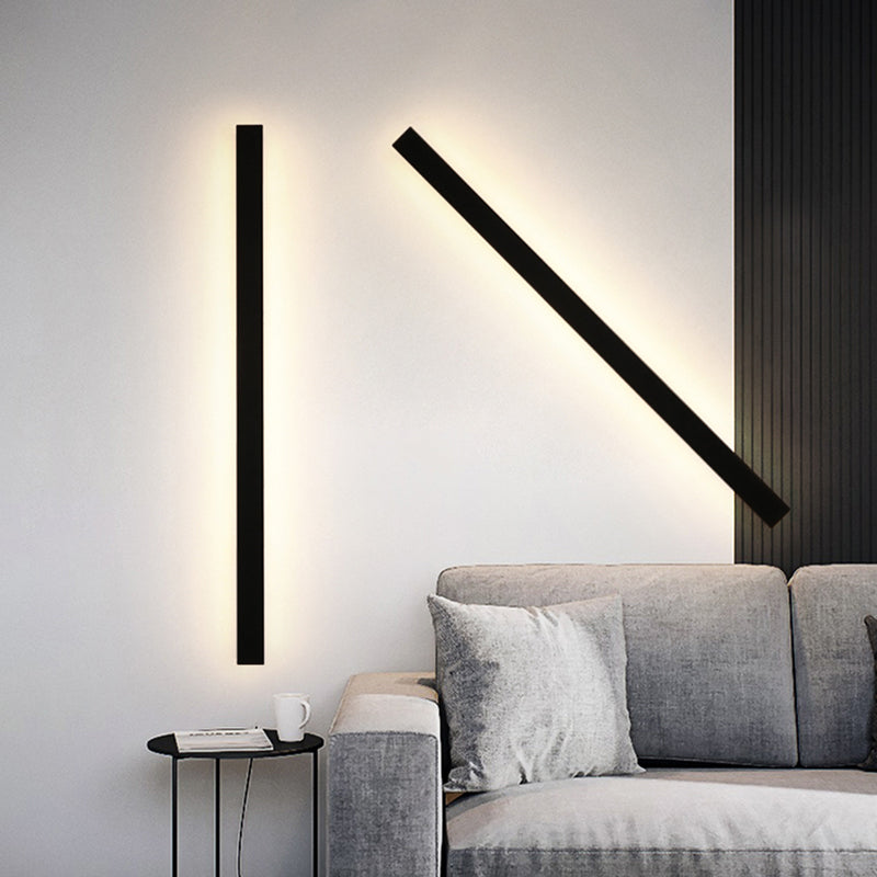 Silex Outdoor Linear Wall Light