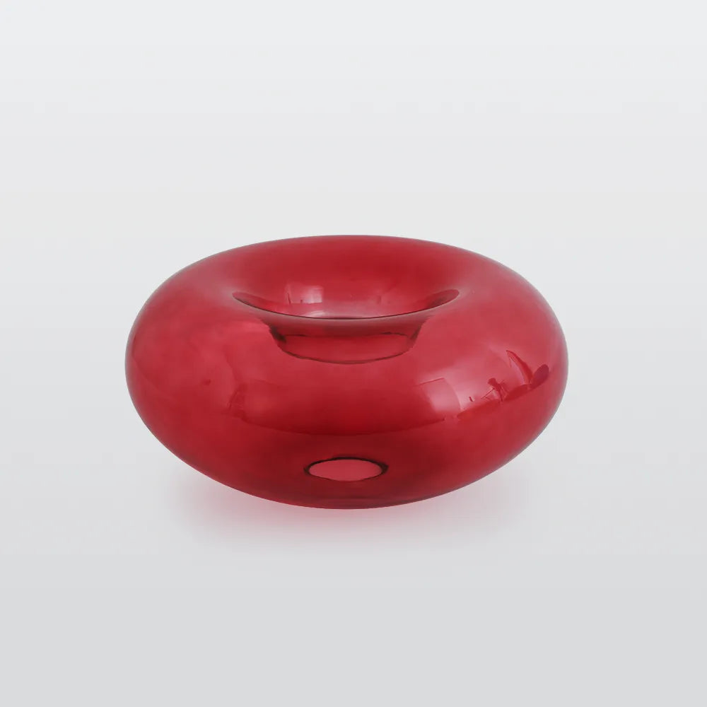 Valentina Art Deco Industrial Globe Flush-Mount Ceiling Light for Living Room