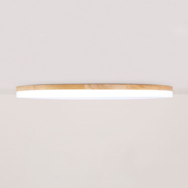 Eilo Wooden Ceiling Light
