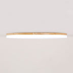 Eilo Wooden Ceiling Light